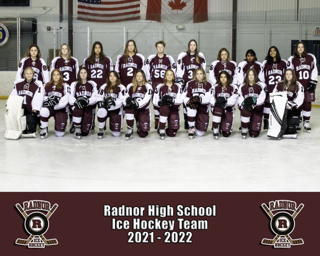 2021 - 2022 High School Girls Varsity