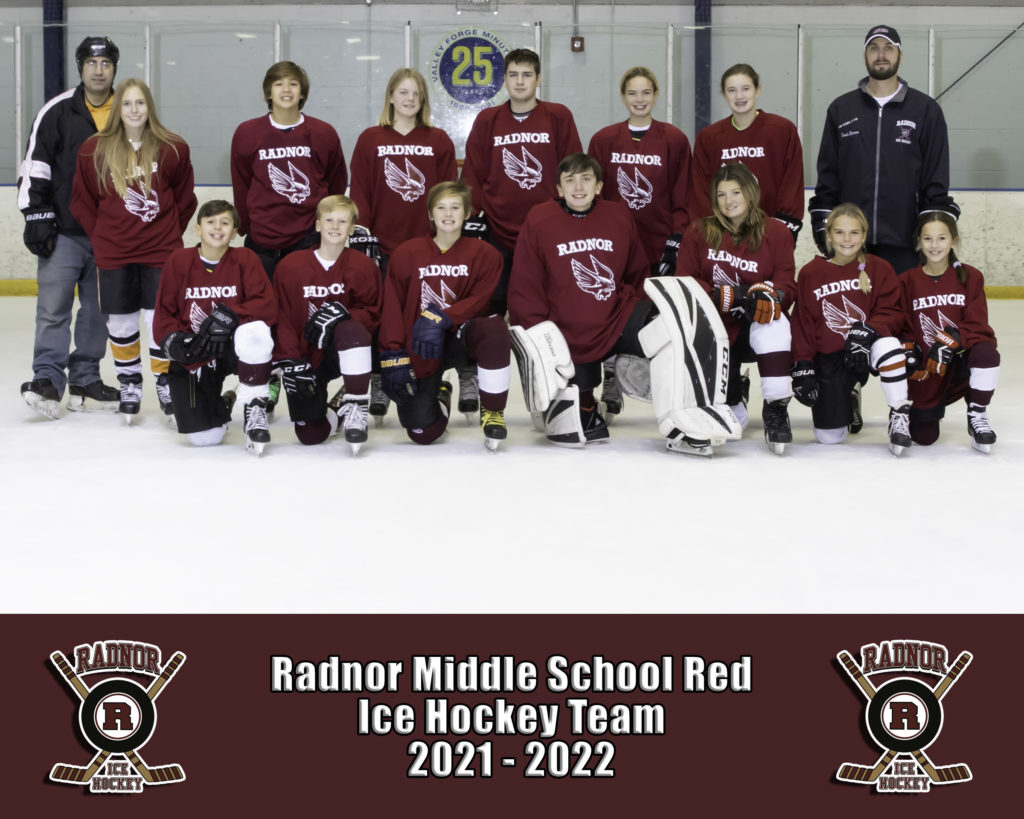 2021 - 2022 Middle School Red Team