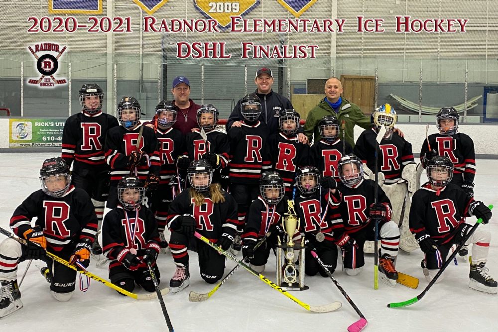 2020 - 2021 Elementary Team