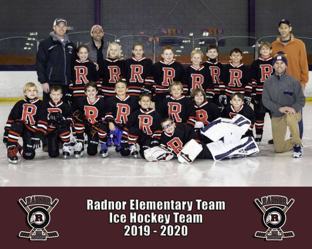 2019-2020 Elementary Team