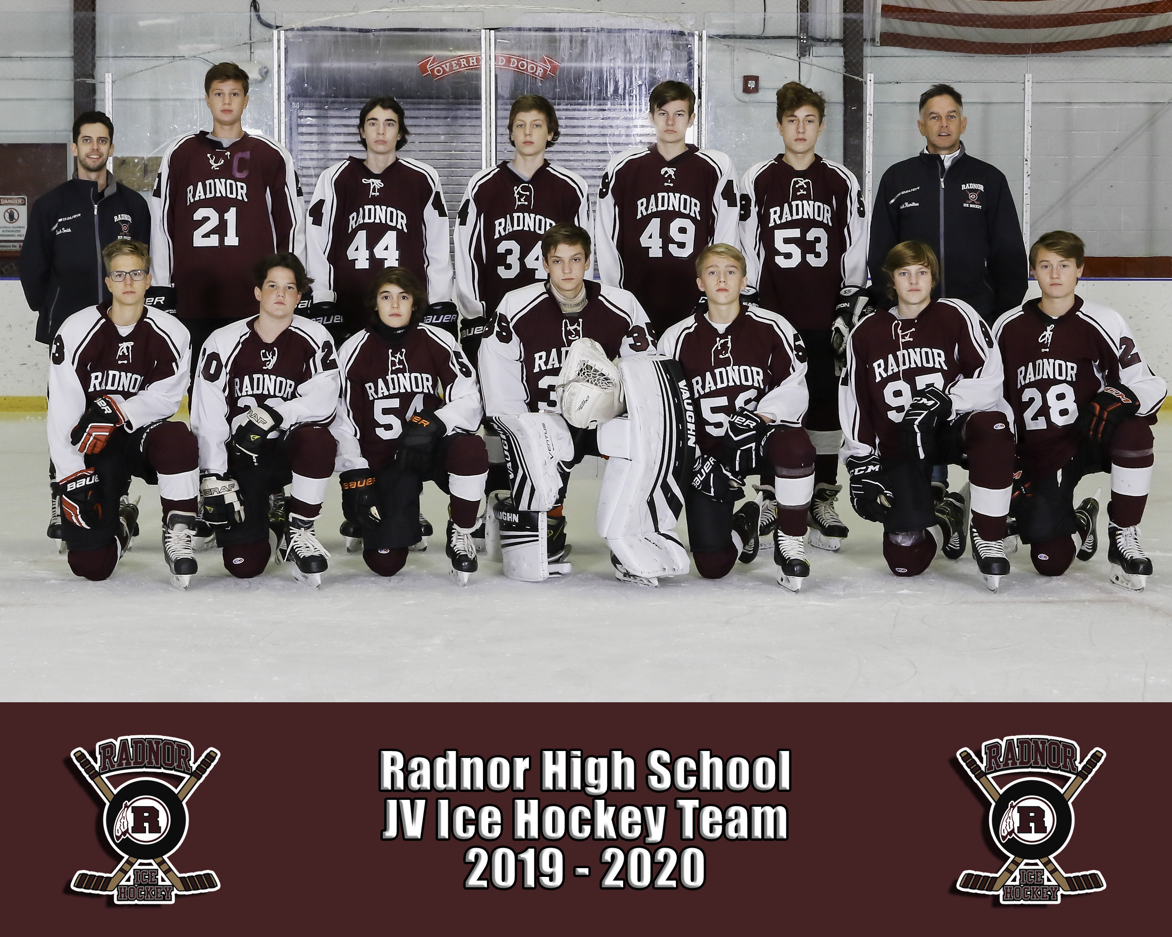 2019 - 2020 High School Junior Varsity