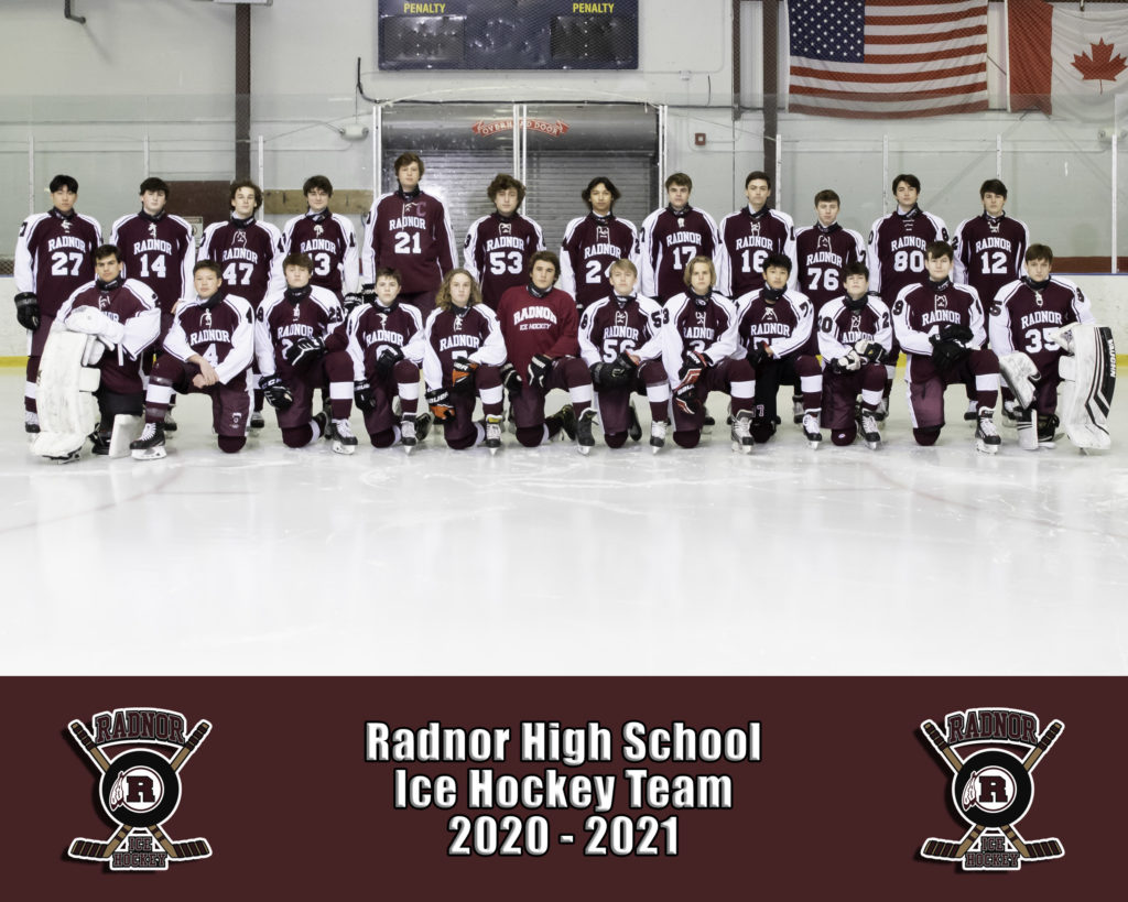 2020 - 2021 High School Boys Varsity