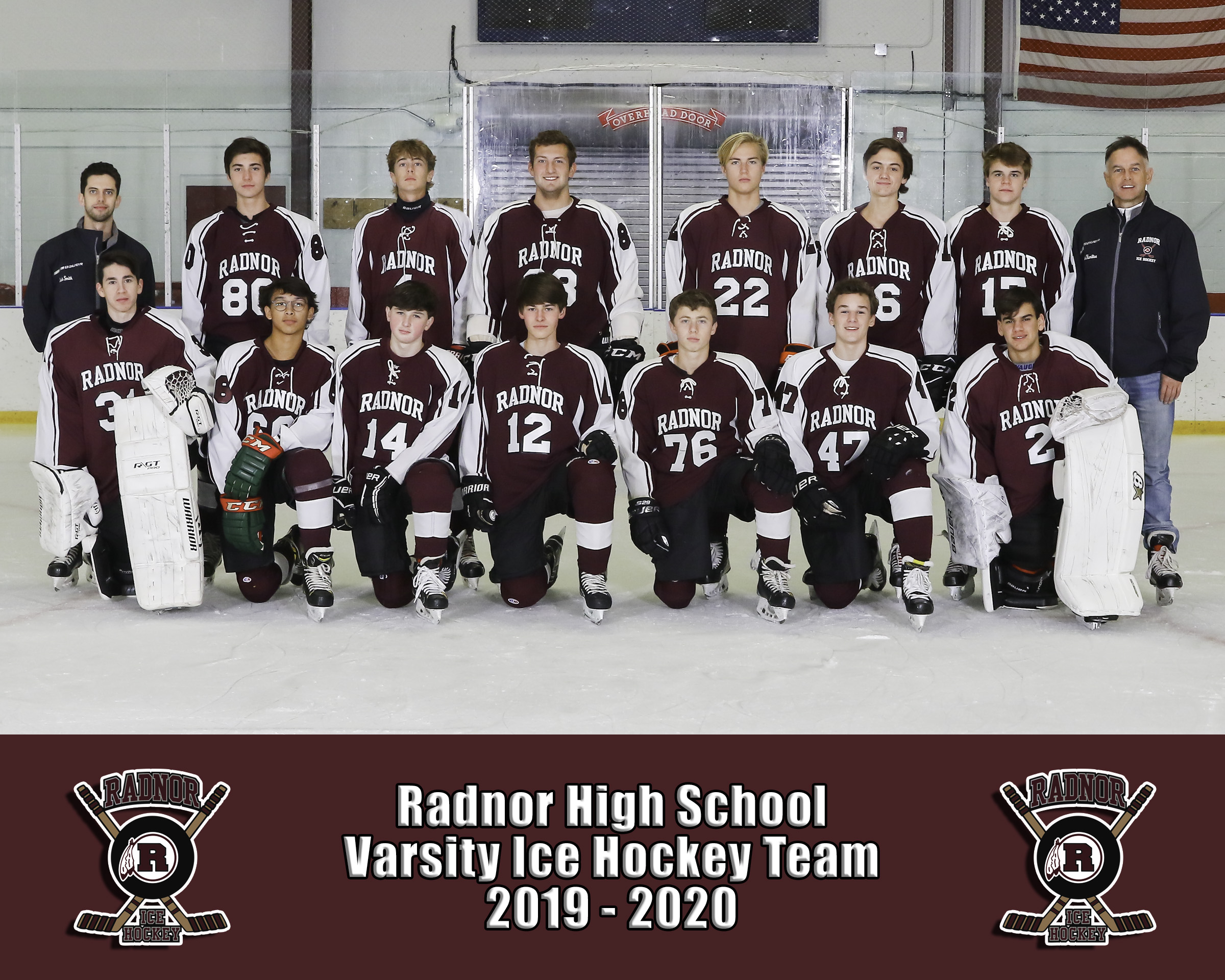 2019 - 2020 High School Boys Varsity