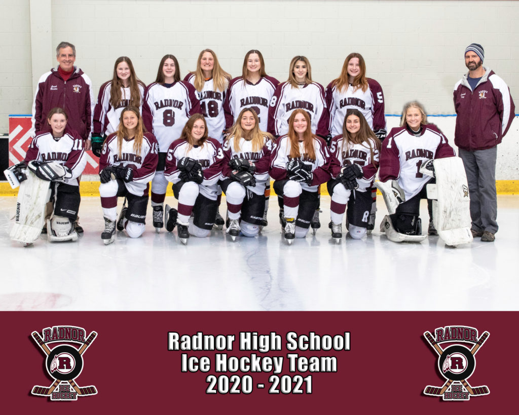 2020 - 2021 High School Girls Varsity