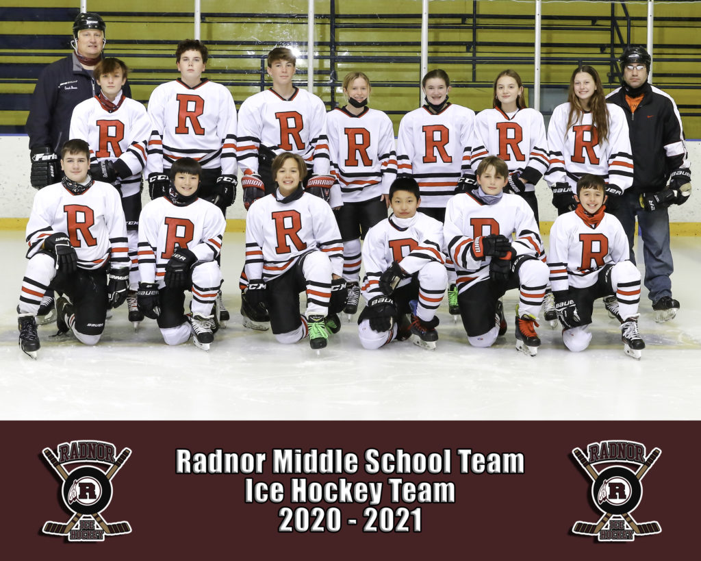 2020 - 2021 Middle School Red Team