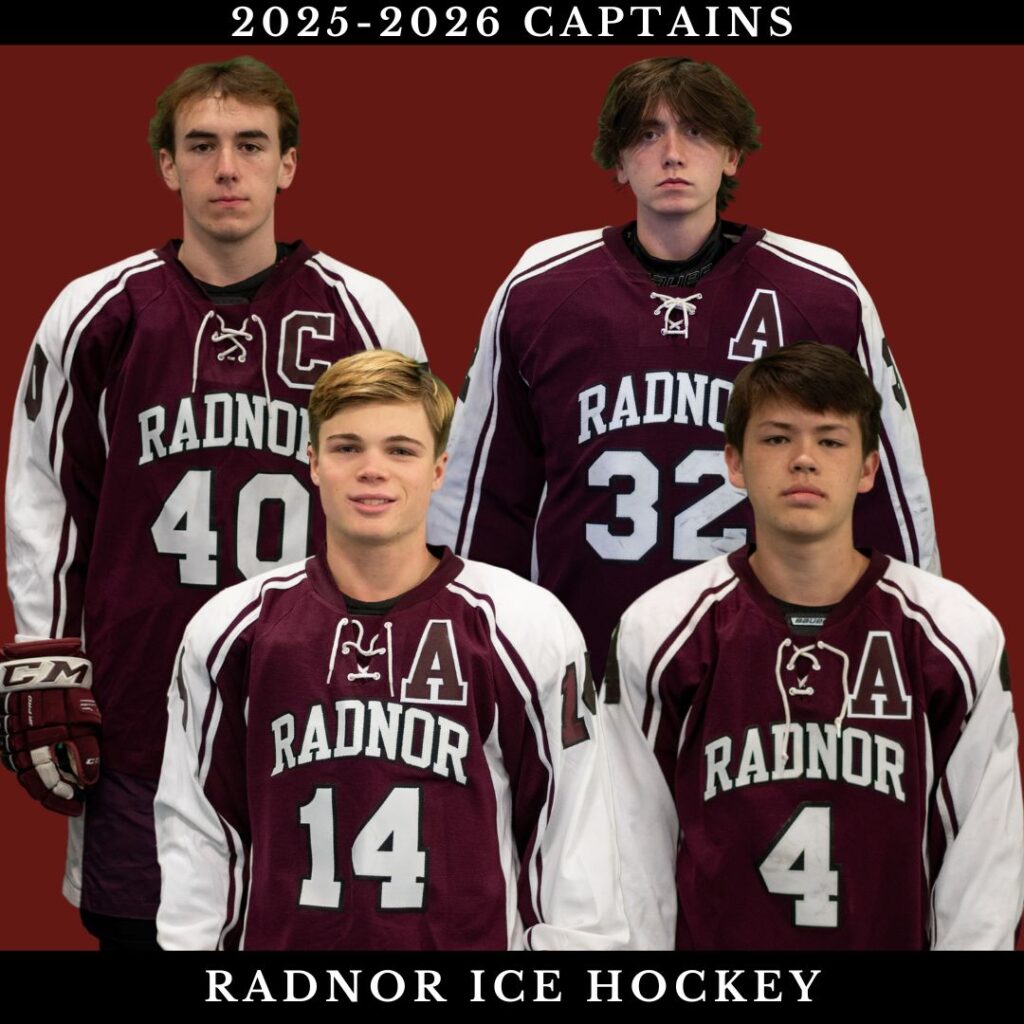RHSB Captains 2025 RHSB Captains 2025